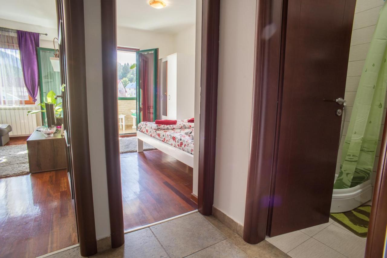 Appartement Gloria *